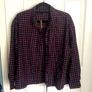 Madewell flannel